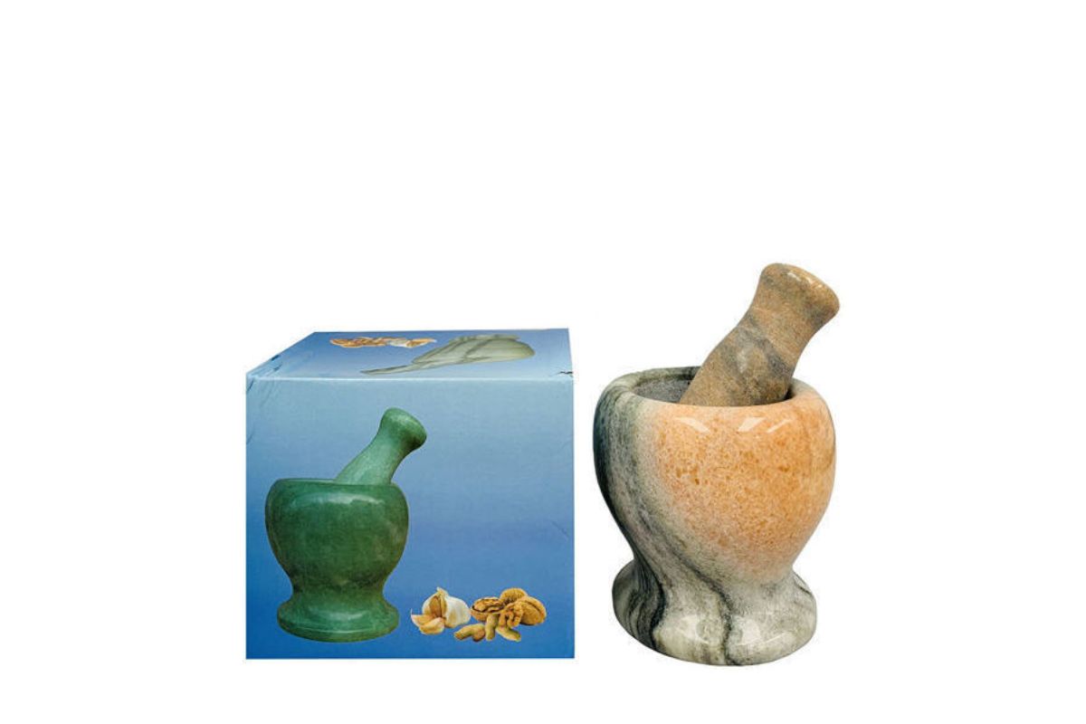 Stone Mortar image