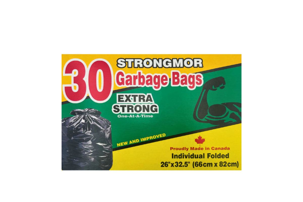 Strongmor Garbage Bags image