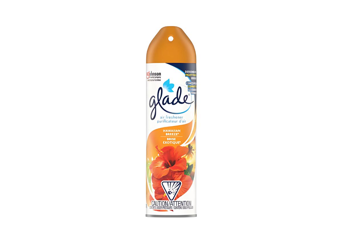 Glade Hawaiian Breeze Air Freshener image