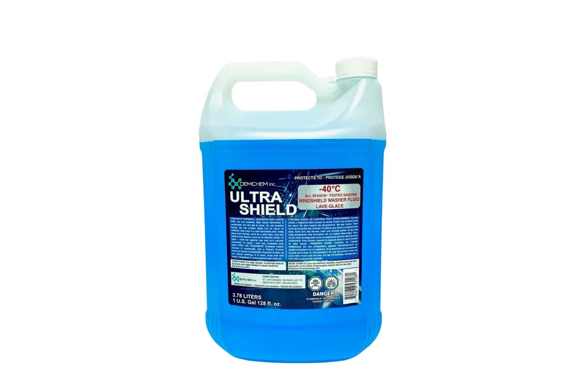 Windshield Washer Fluid All-Season image