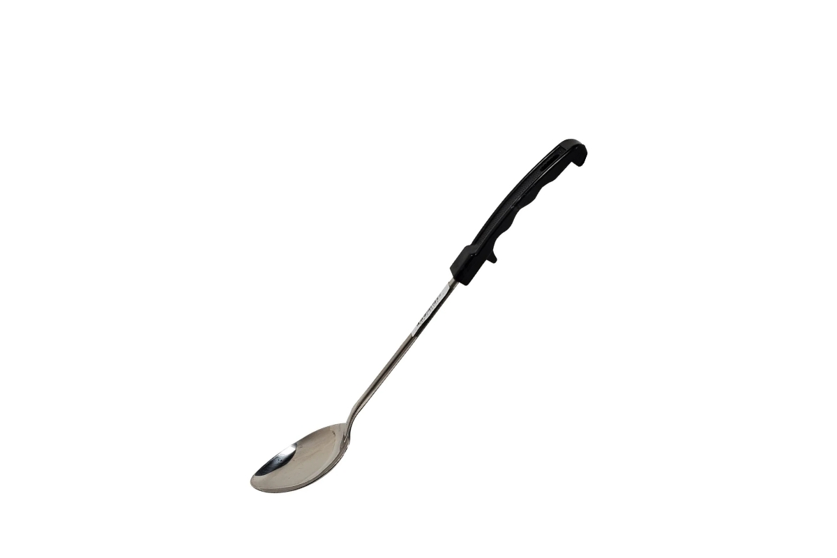Long Handled Solid Spoon image