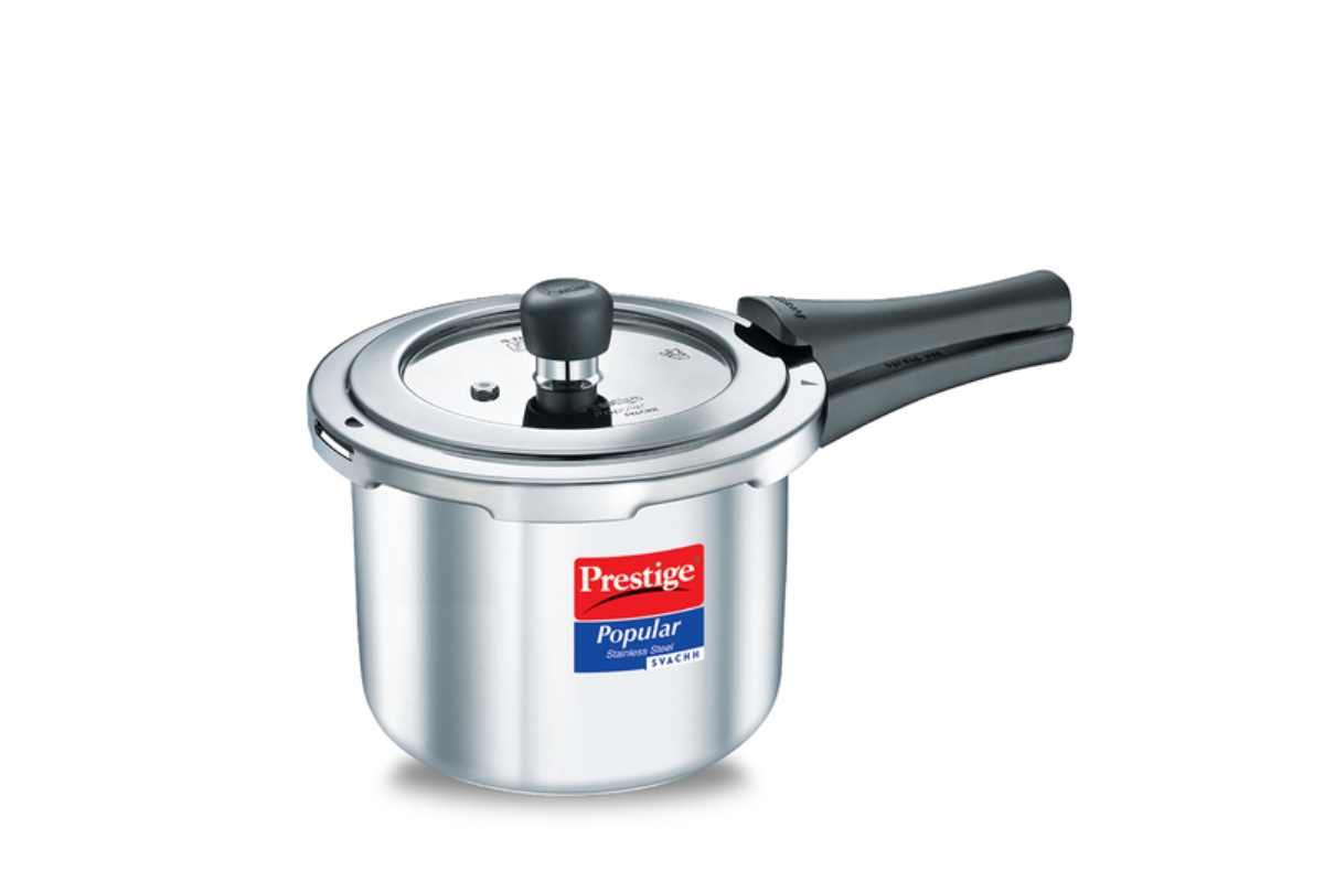 Prestige Stainless Steel Cooker image
