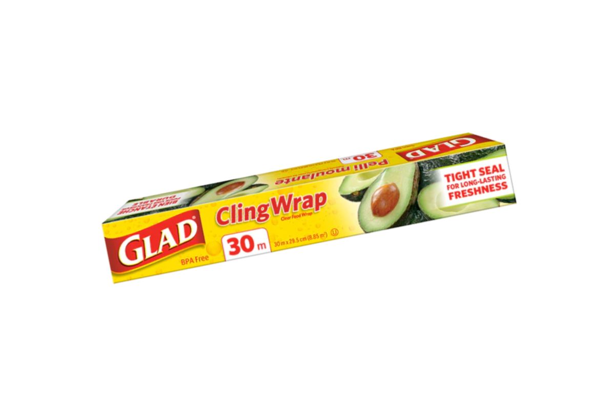 Glad Cling Wrap 30M