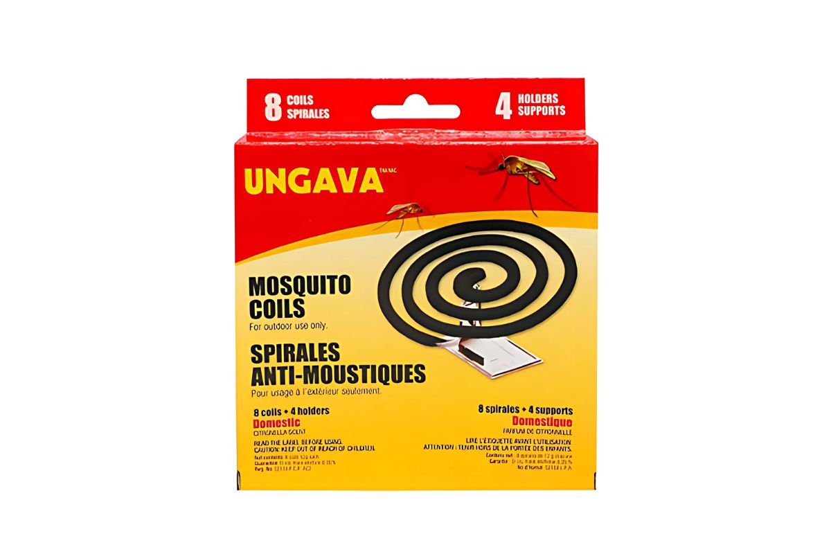 Mosquito Repellent Coil