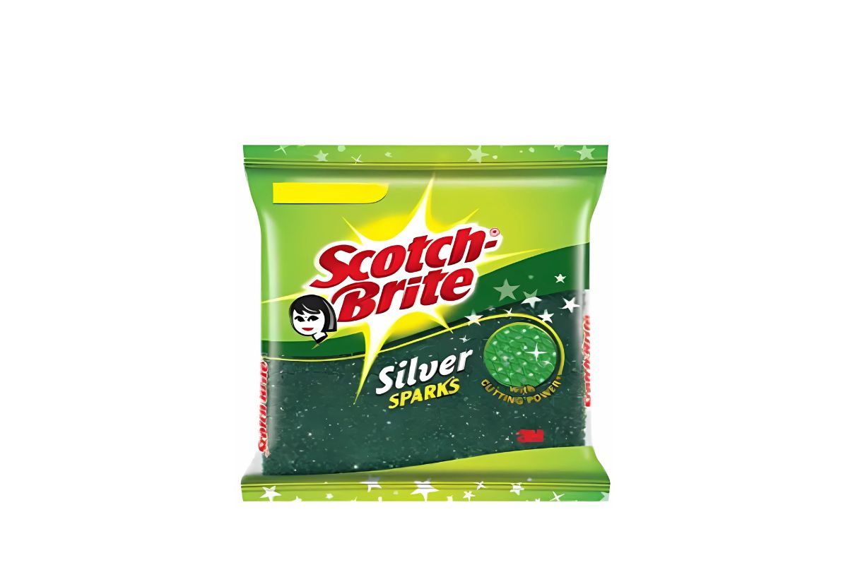 Scotch Brite Scrubber (Joona) image