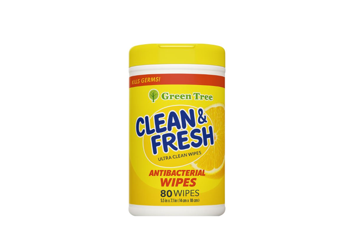 Disinfecting Wipes image