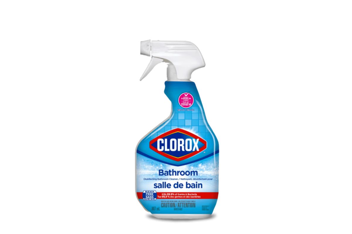 Bathroom Cleaner (Original)