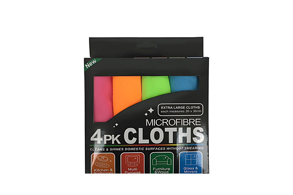 Micro Fibre Cloth