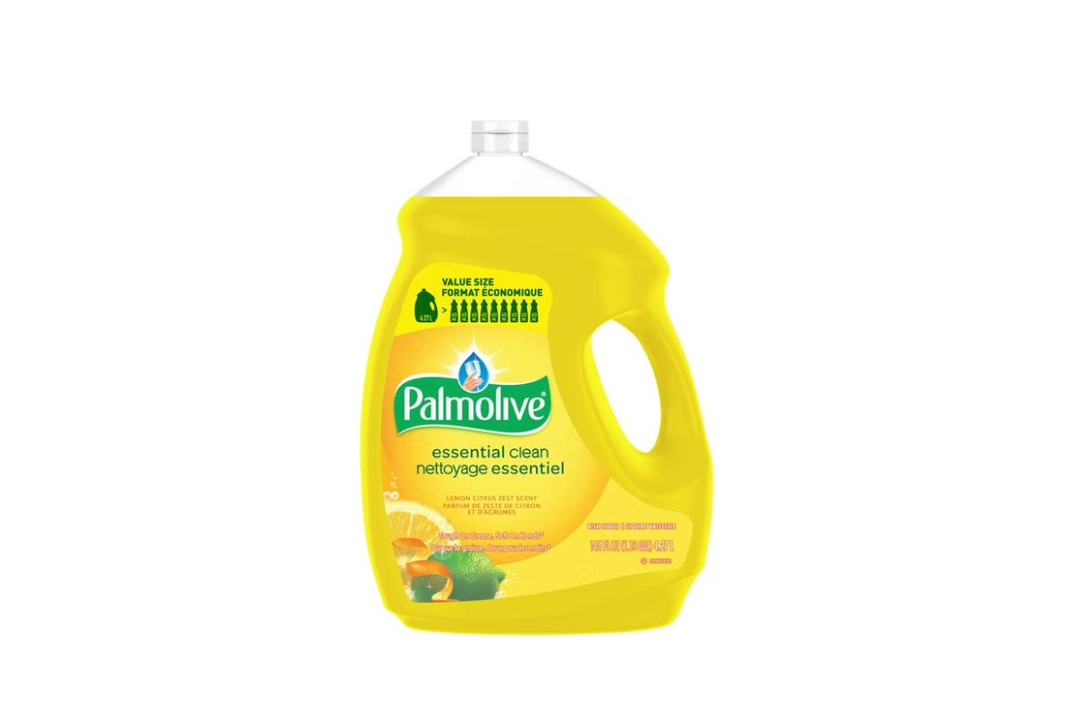 Palmolive Dish Soap Lemon Large