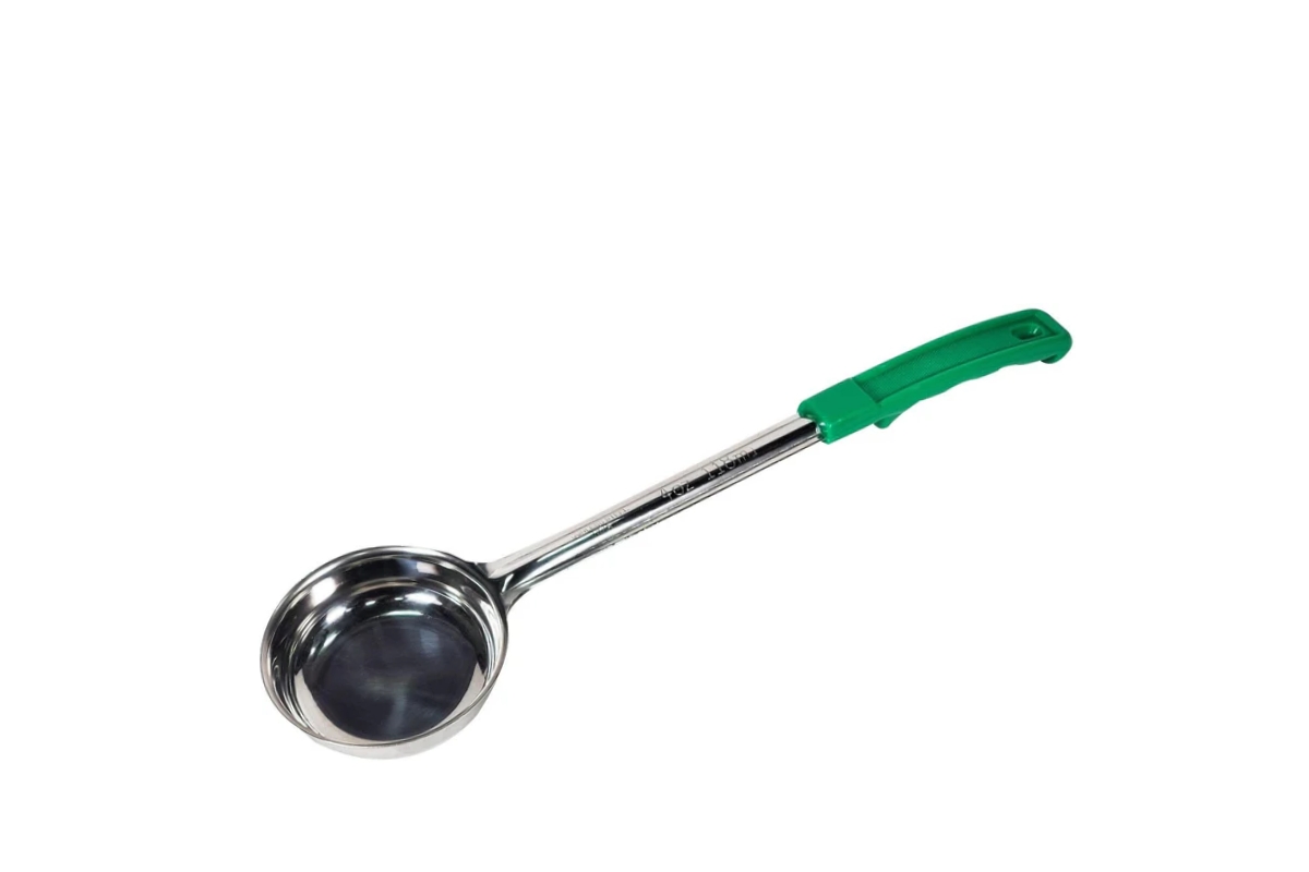 Long Handled Solid Spoon image