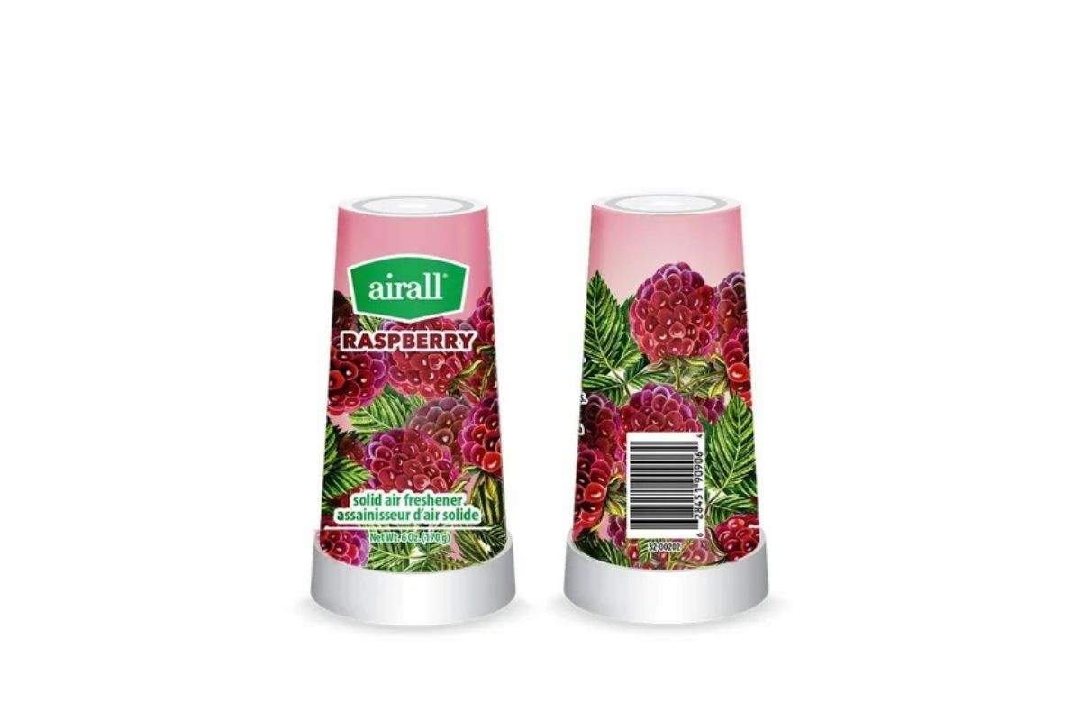 Airall Raspberry Air Freshner