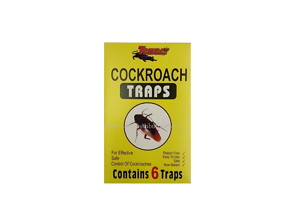 Cockroach Traps