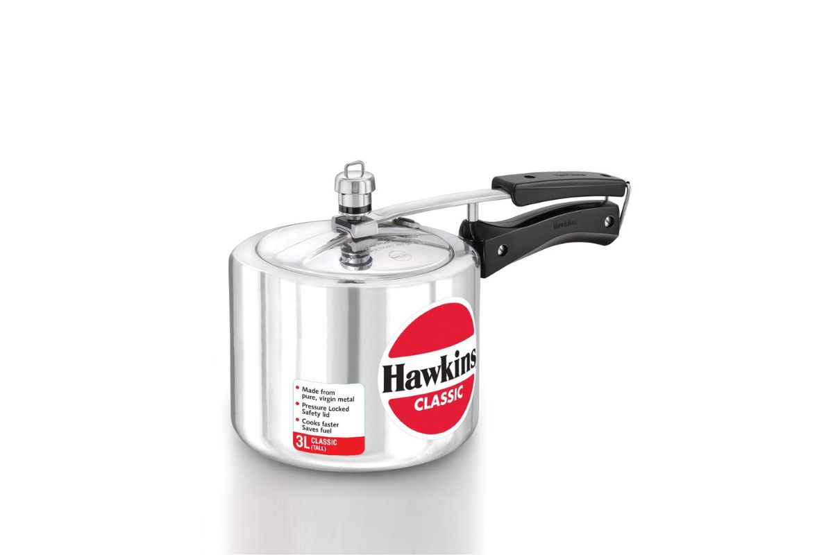 Prestige Aluminum Cooker image