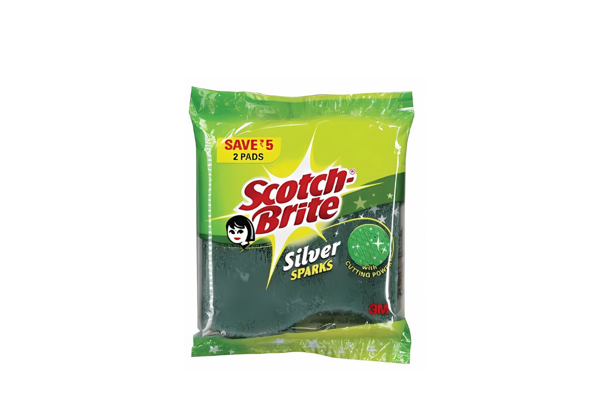 Scotch Brite Scrubber (Joona) image
