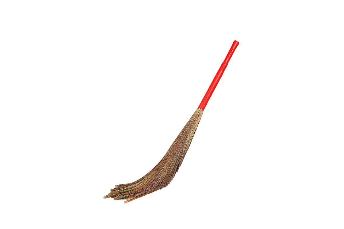 Grass Broom (Jhadu) image