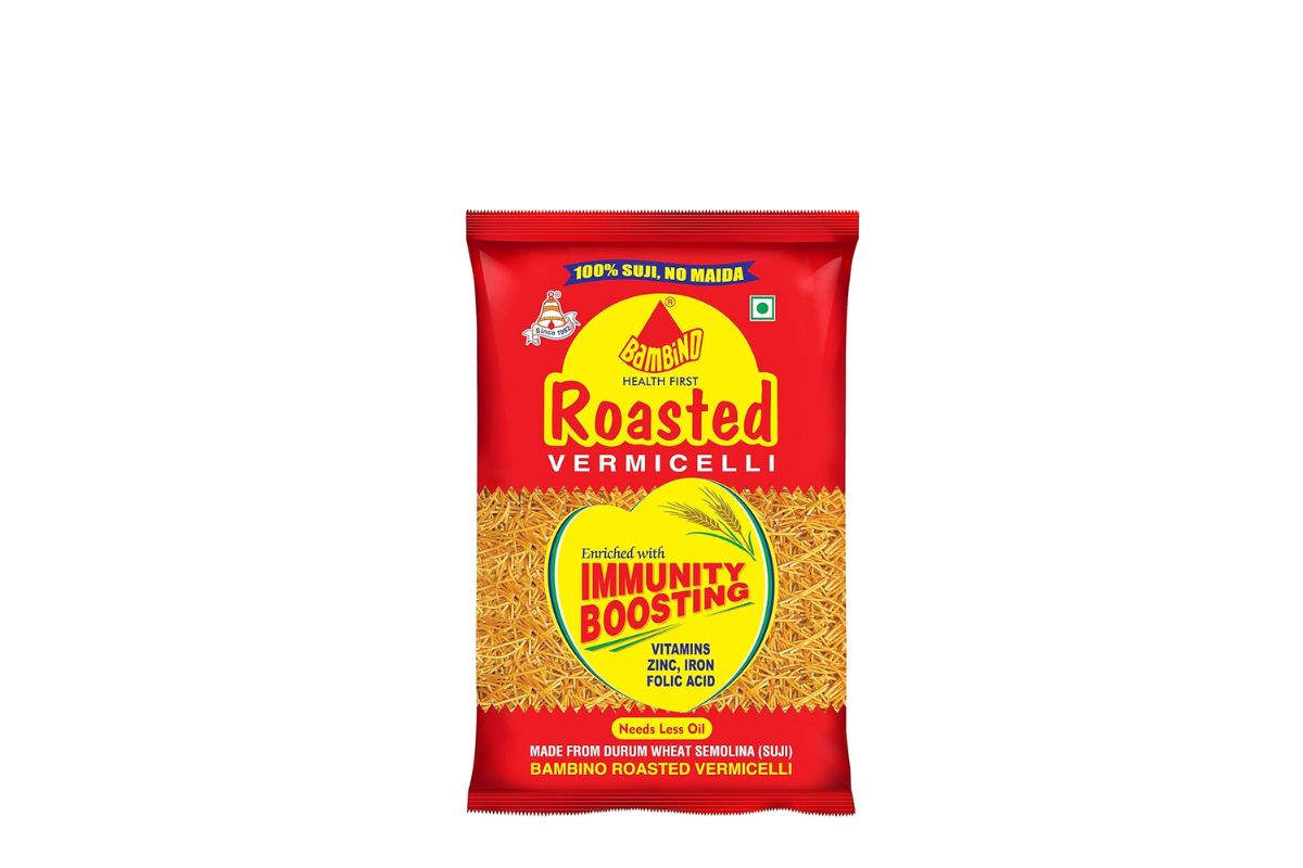 Bambino Roasted Vermicelli