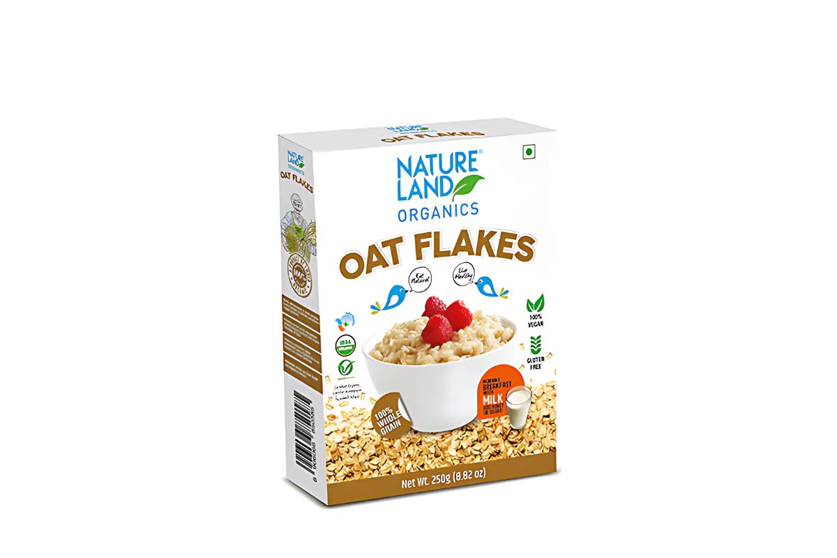 Oats - Organic image