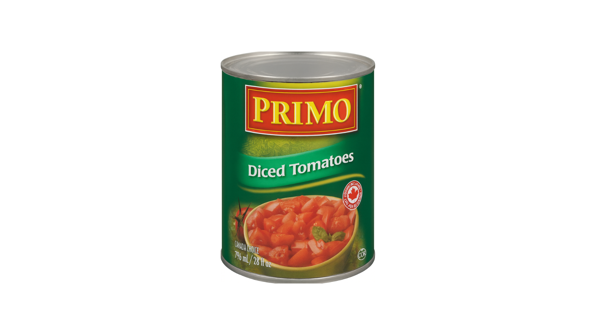 Primo Diced Plum Tomatoes