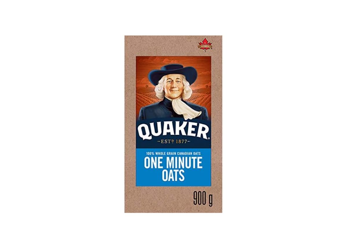 Quaker - One Minute Oats