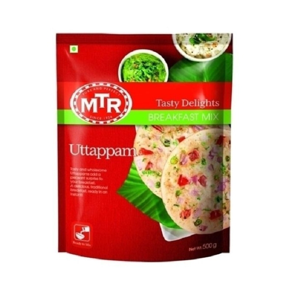 MTR Uttapam Mix image