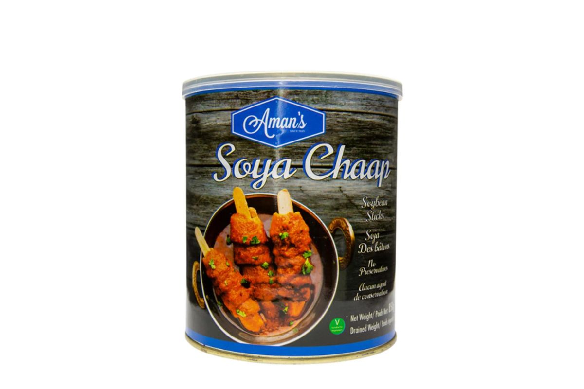Aman's Soya Chaap image