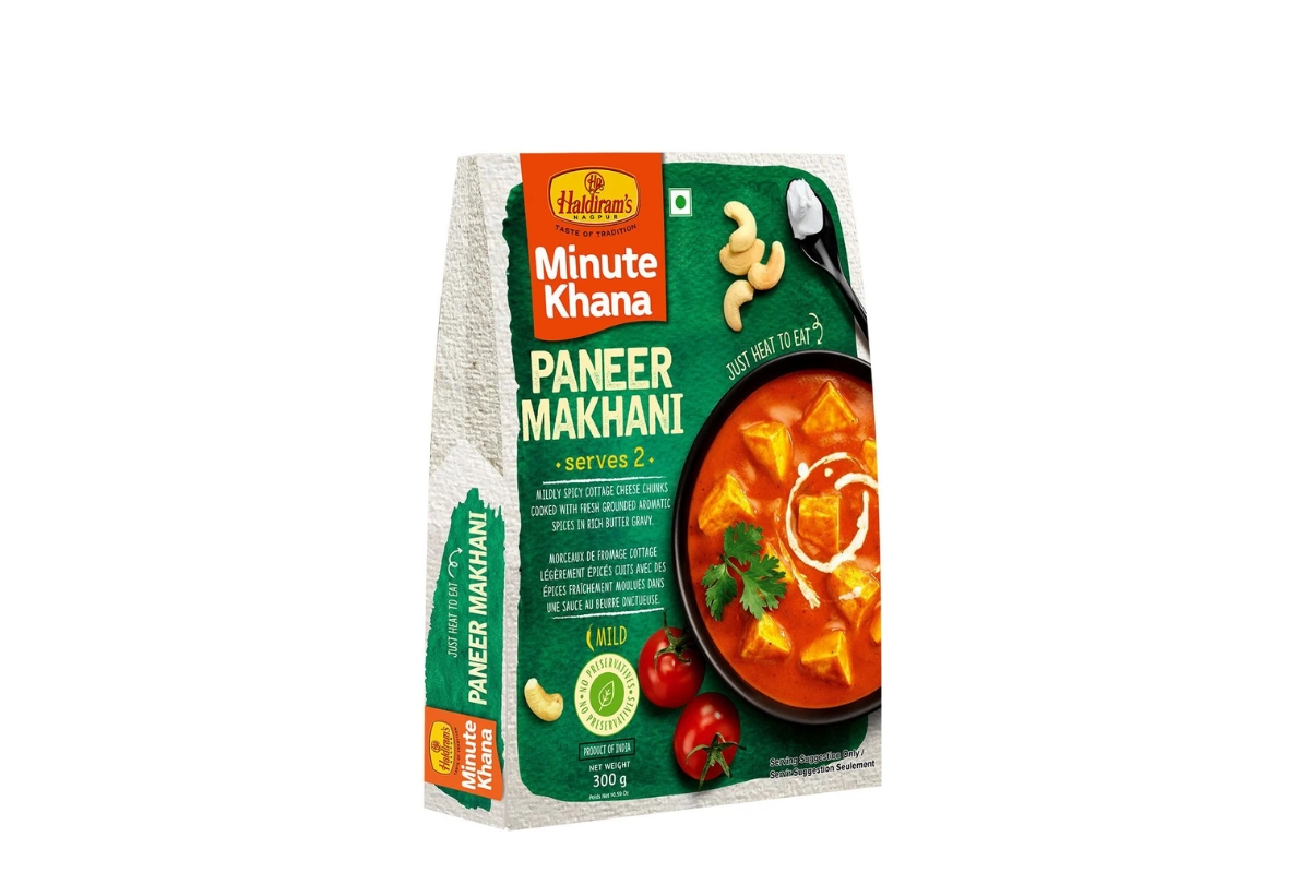 Haldiram Paneer Makhani image