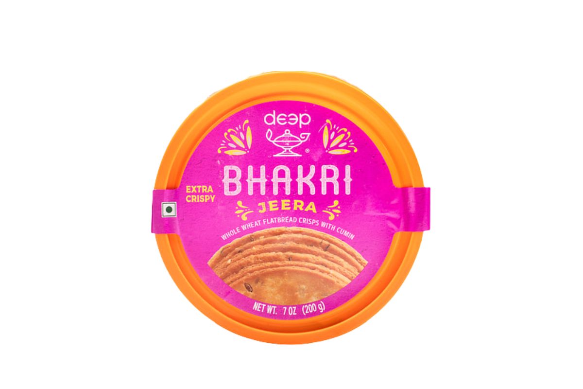 Deep Jeera Bhakri