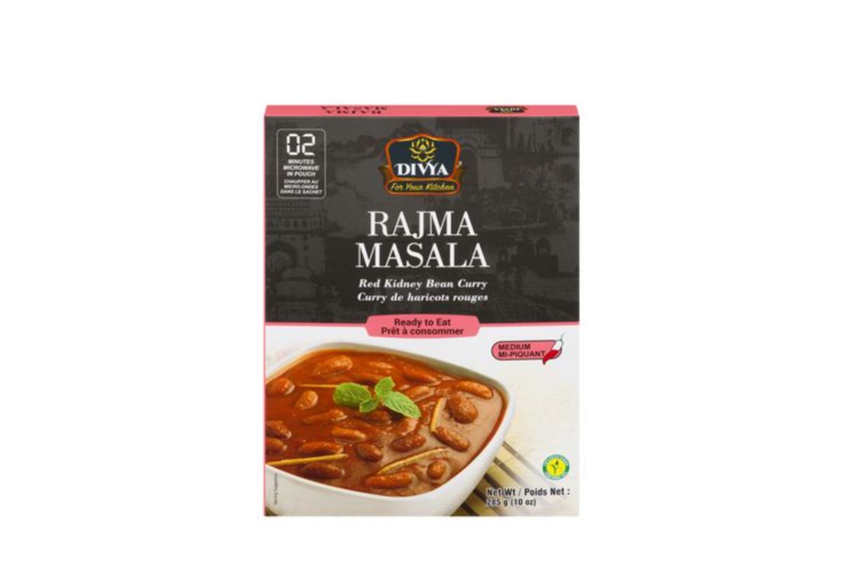 Divya Rajma Masala image