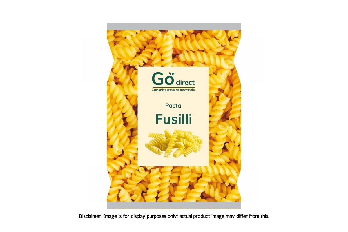 Fusilli Pasta