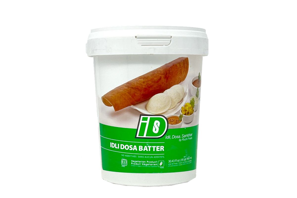 ID Idli Dosa Batter with Free Curry Leaves image