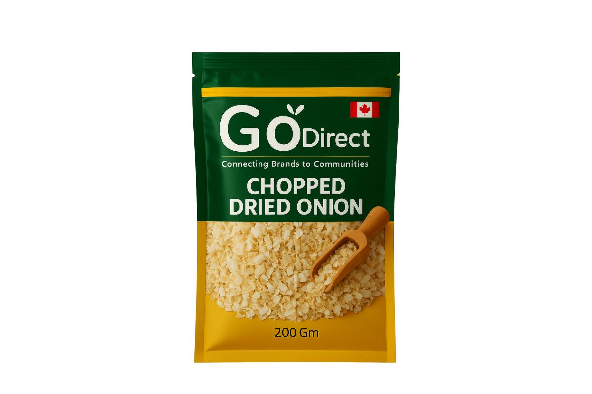 Chopped Dried Onions image