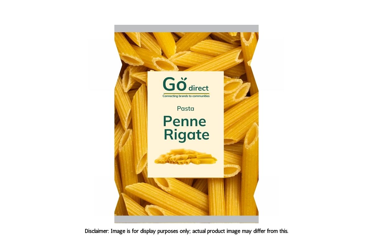 Penne Rigate Pasta