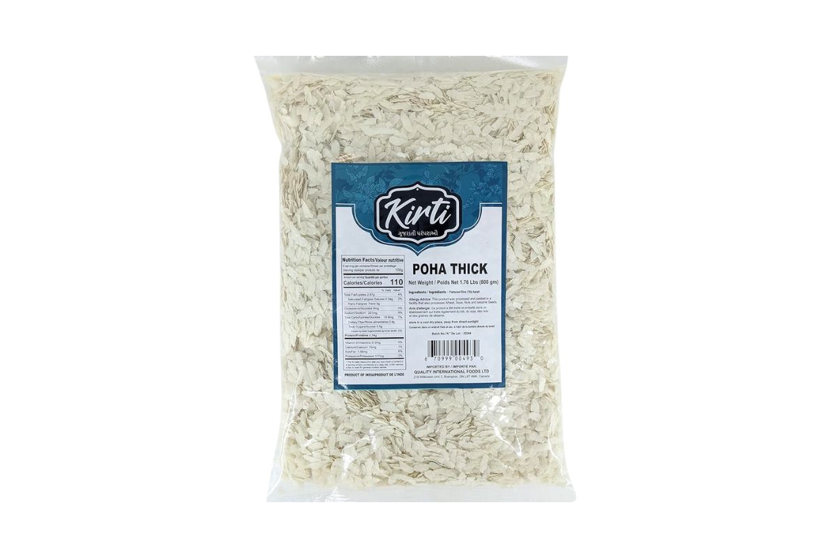 Kirti Poha Thick