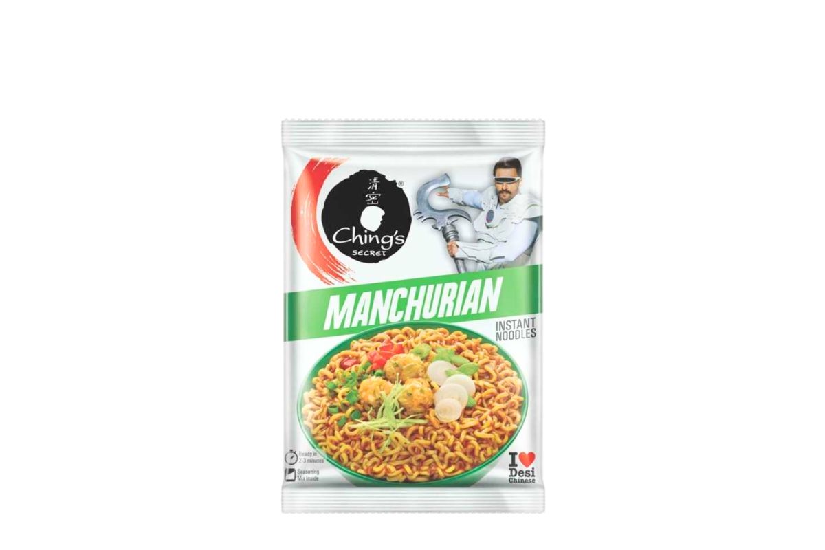 Ching's Manchurian Noodles