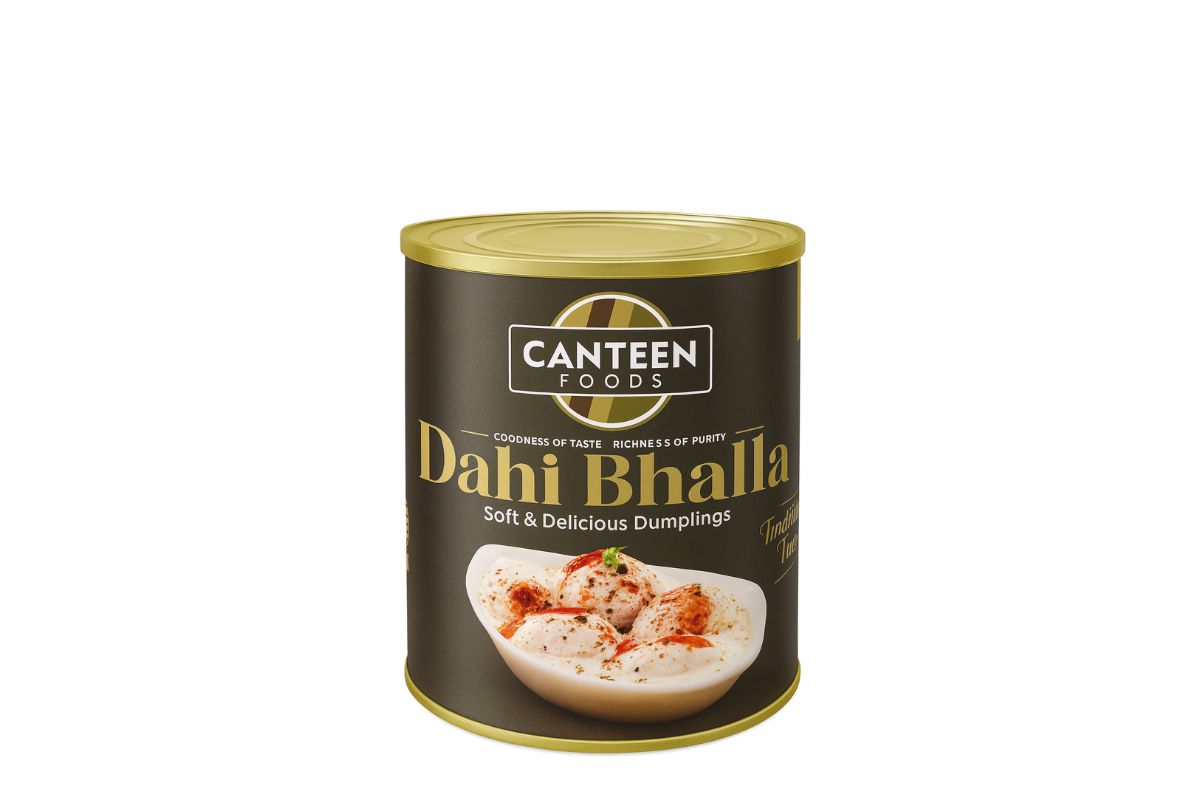 Canteen Dahi Bhalla image