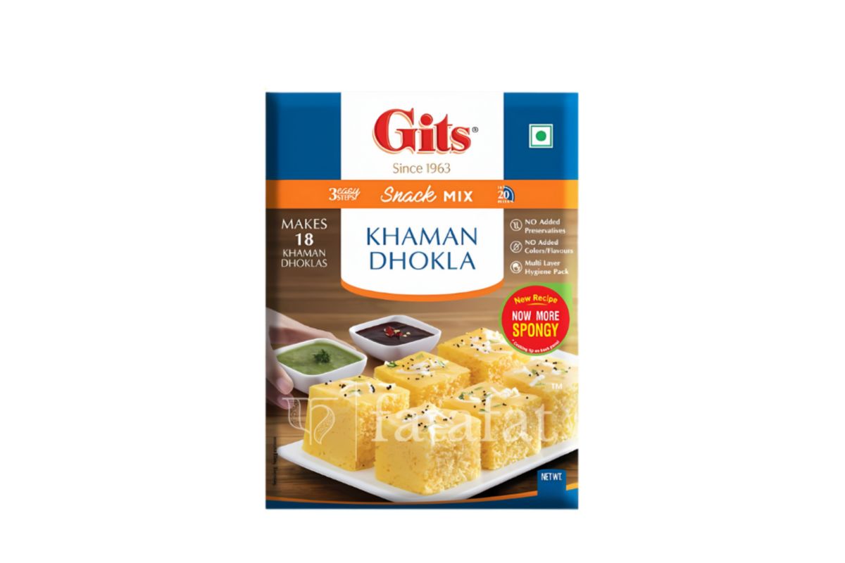 Gits Khaman Dhokla image