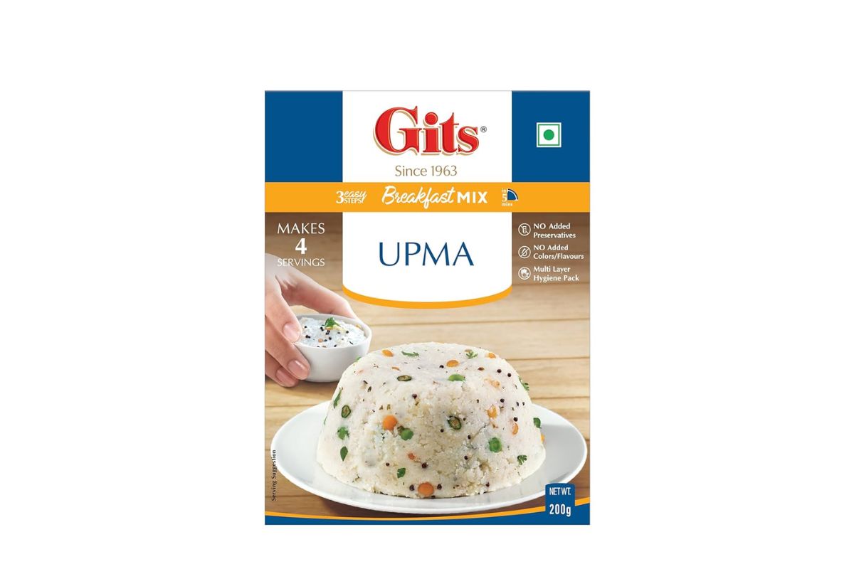 Gits Upma