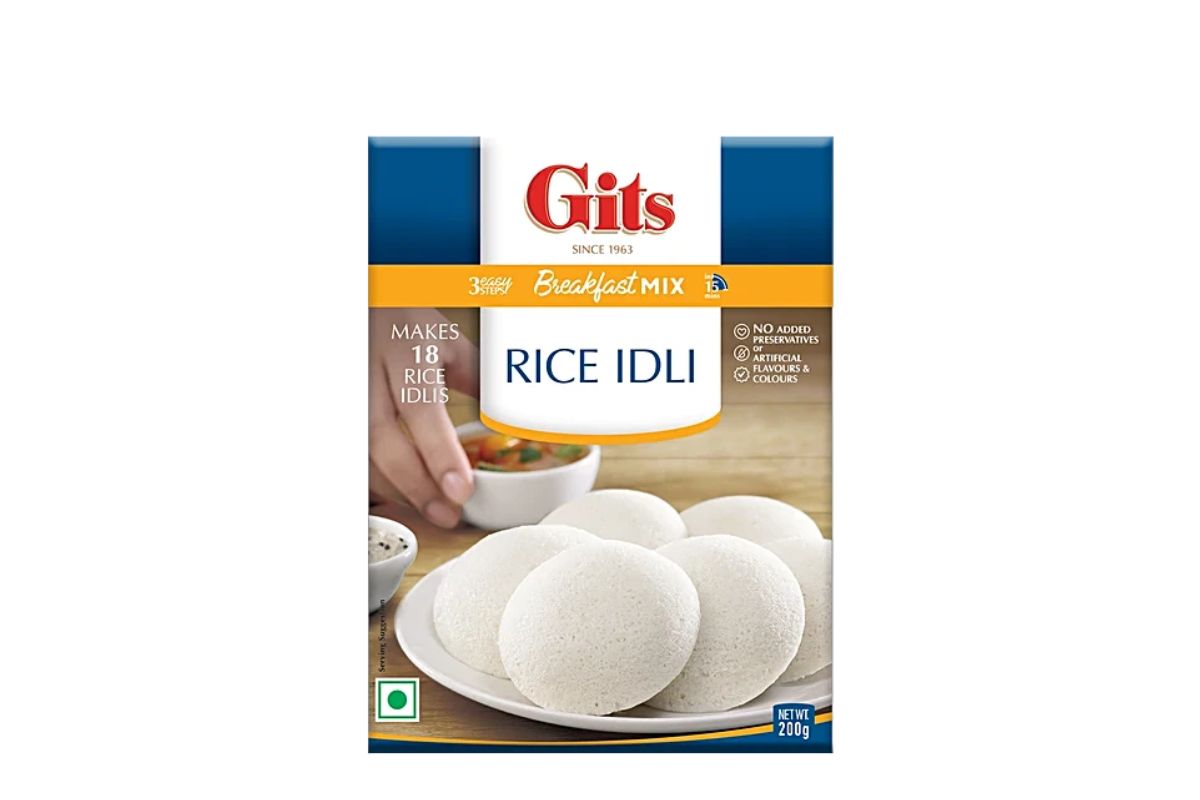 Gits Idli Mix