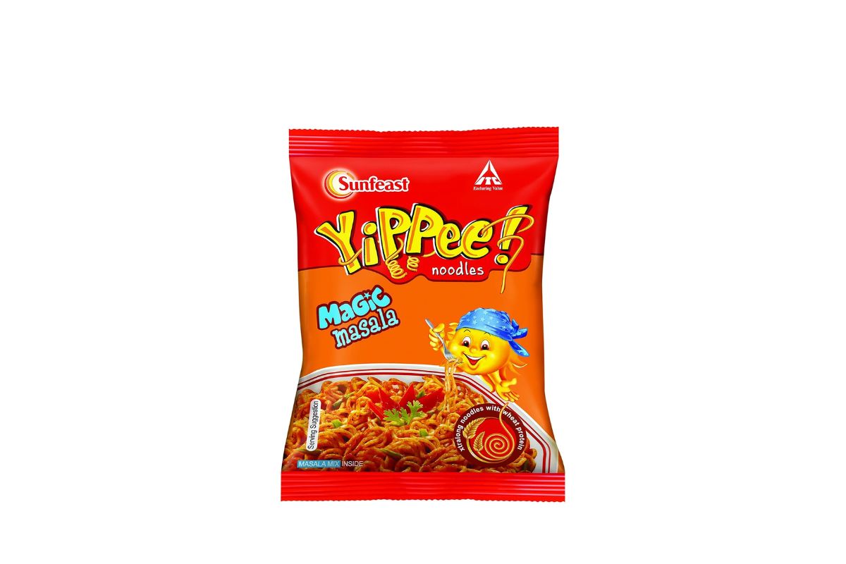 Yippee Noodle Magic Masala