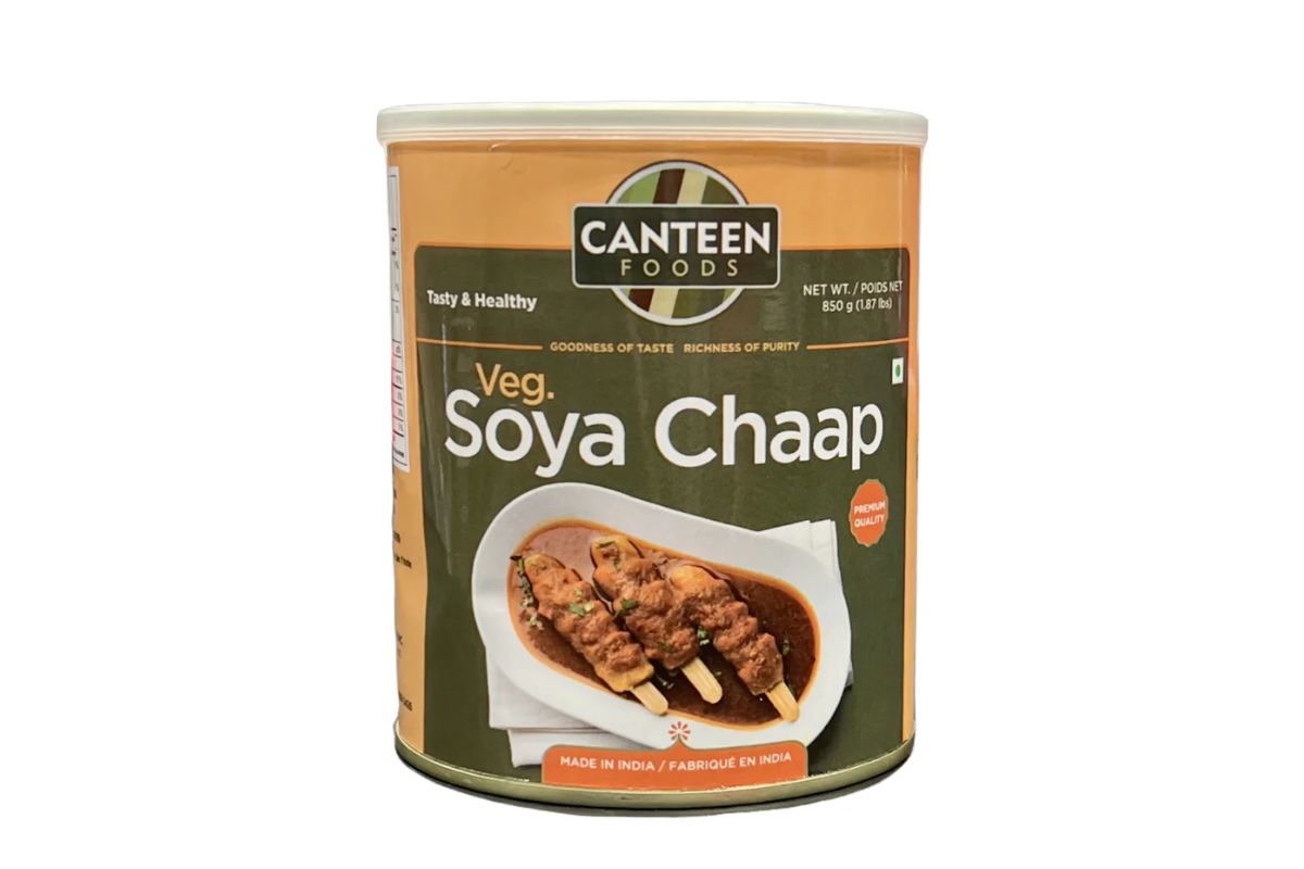 Canteen Soya Chaap