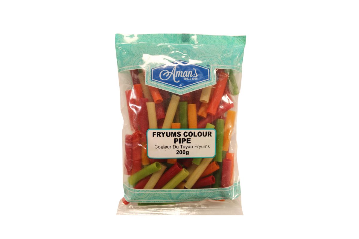 Aman's Fryums Pipe Papad image