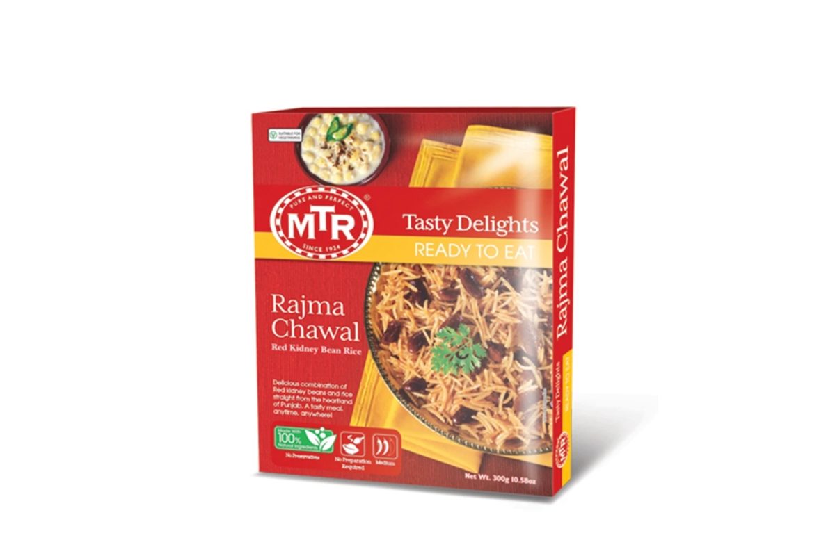 MTR Rajma Chawal image