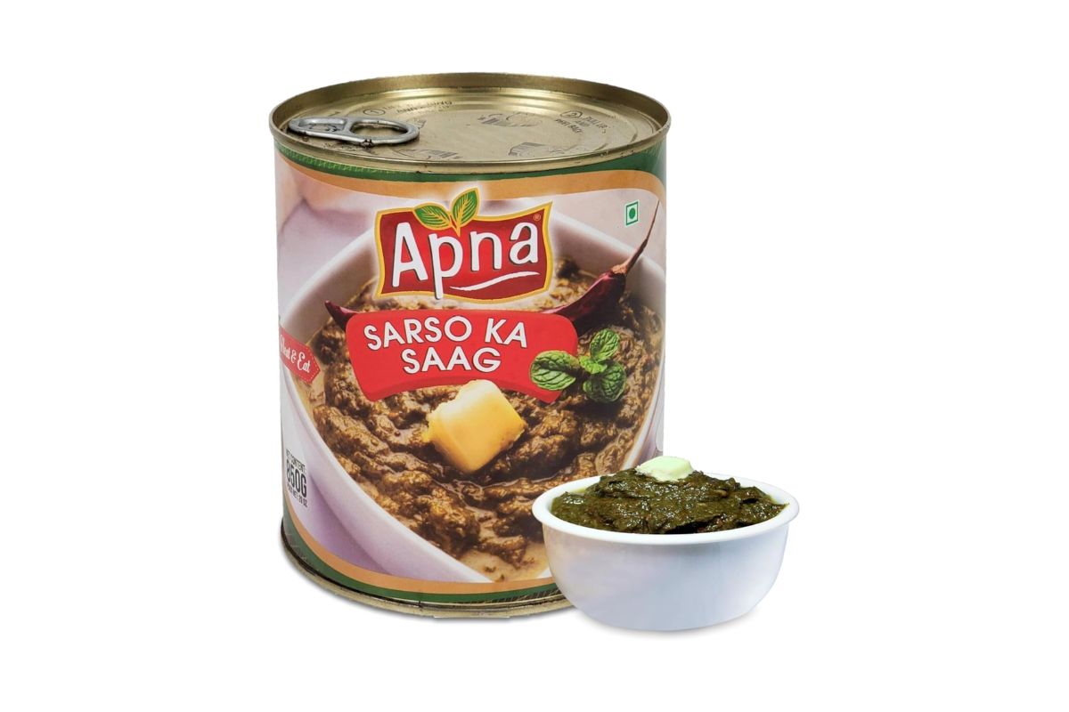 Apna Sarson Ka Saag