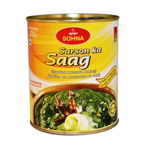 Sohna Sarson Ka Saag