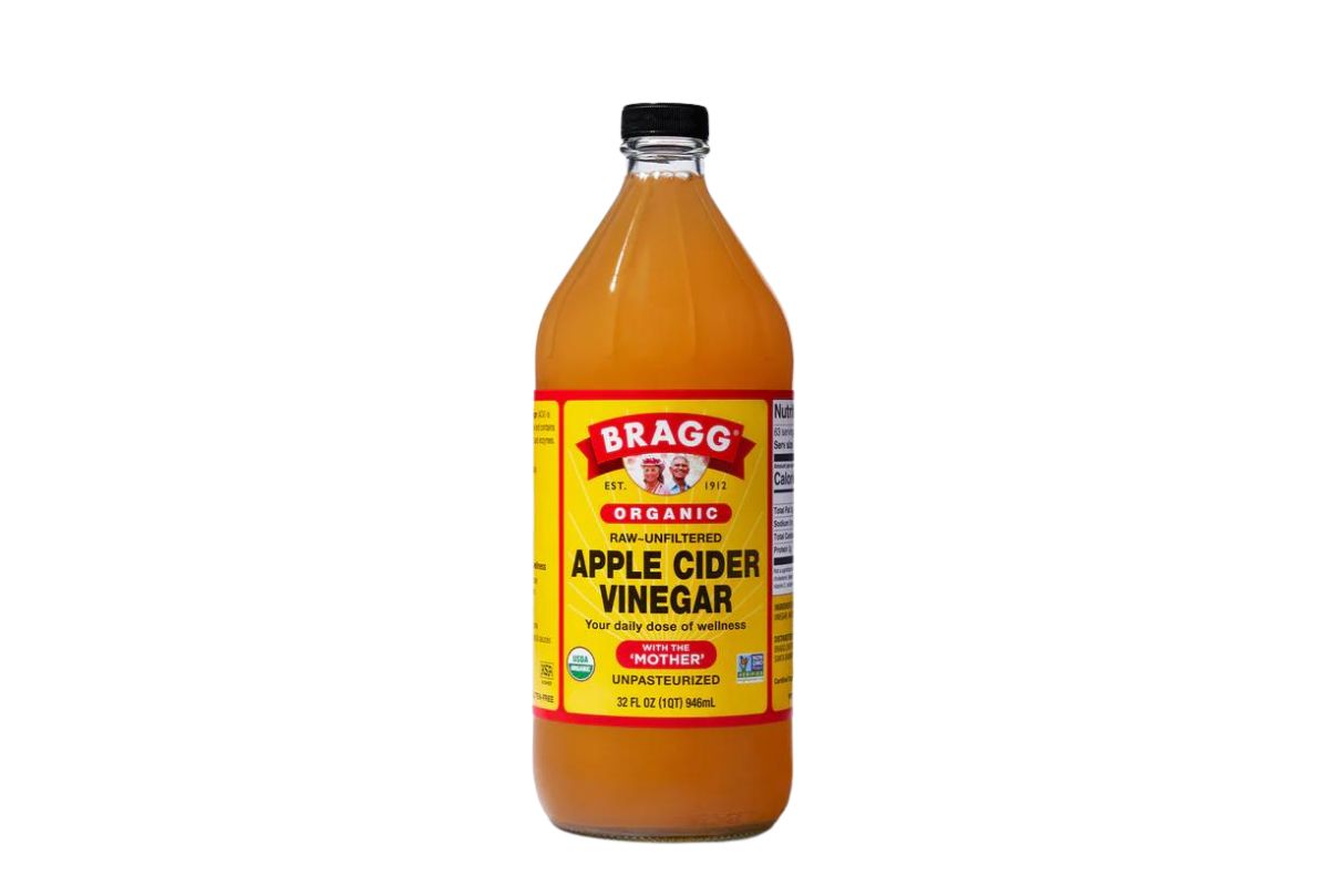 Organic Apple Cider Vinegar image