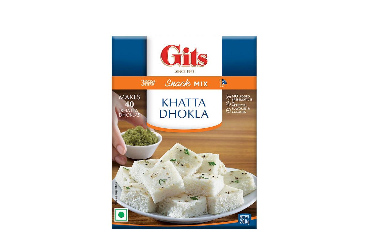Gits Khatta Dhokla
