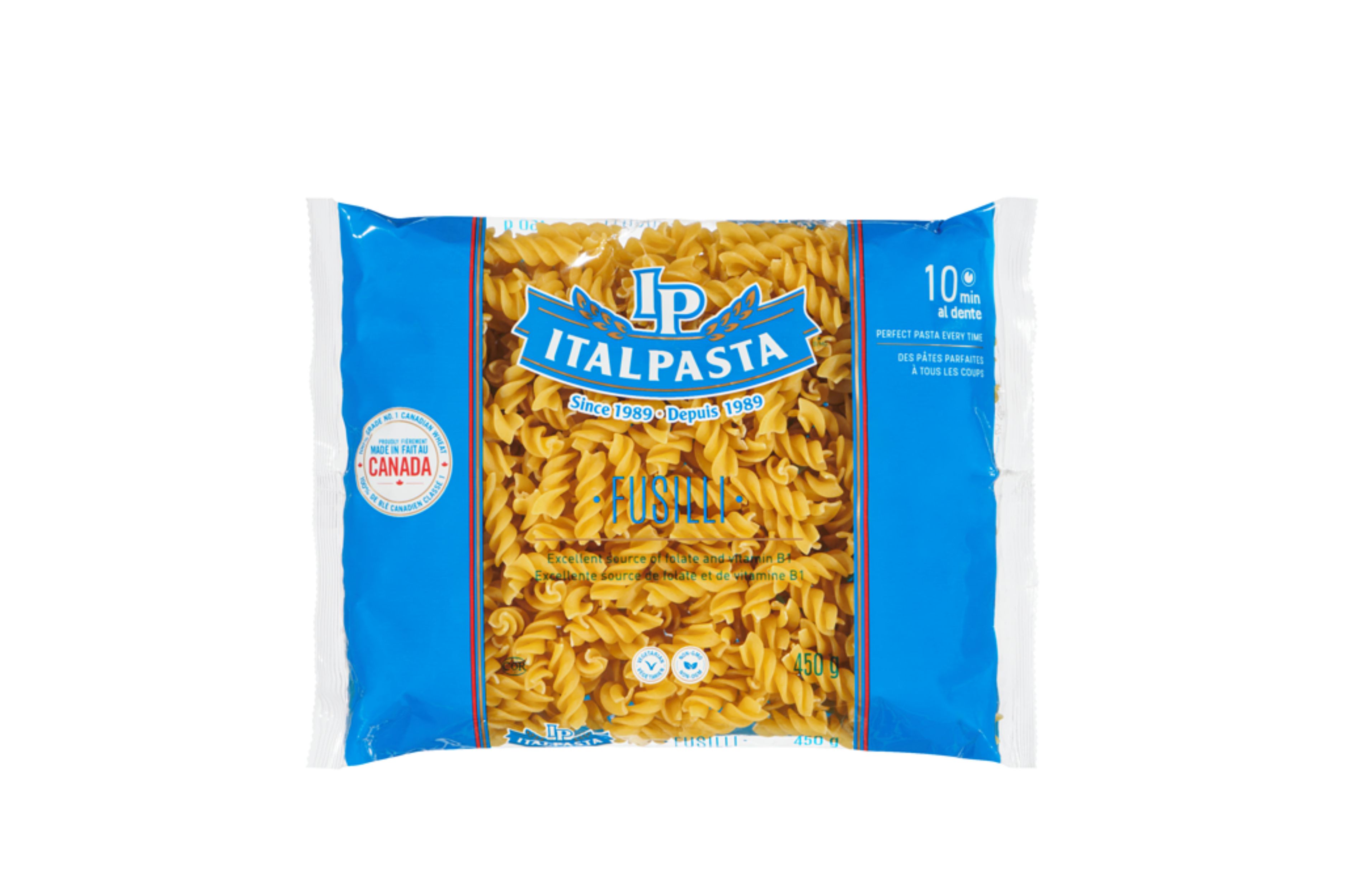 Italpasta Fusilli image
