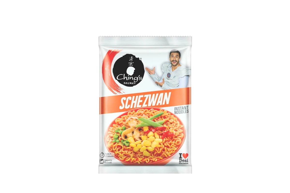 Ching's Schezwan Noodles