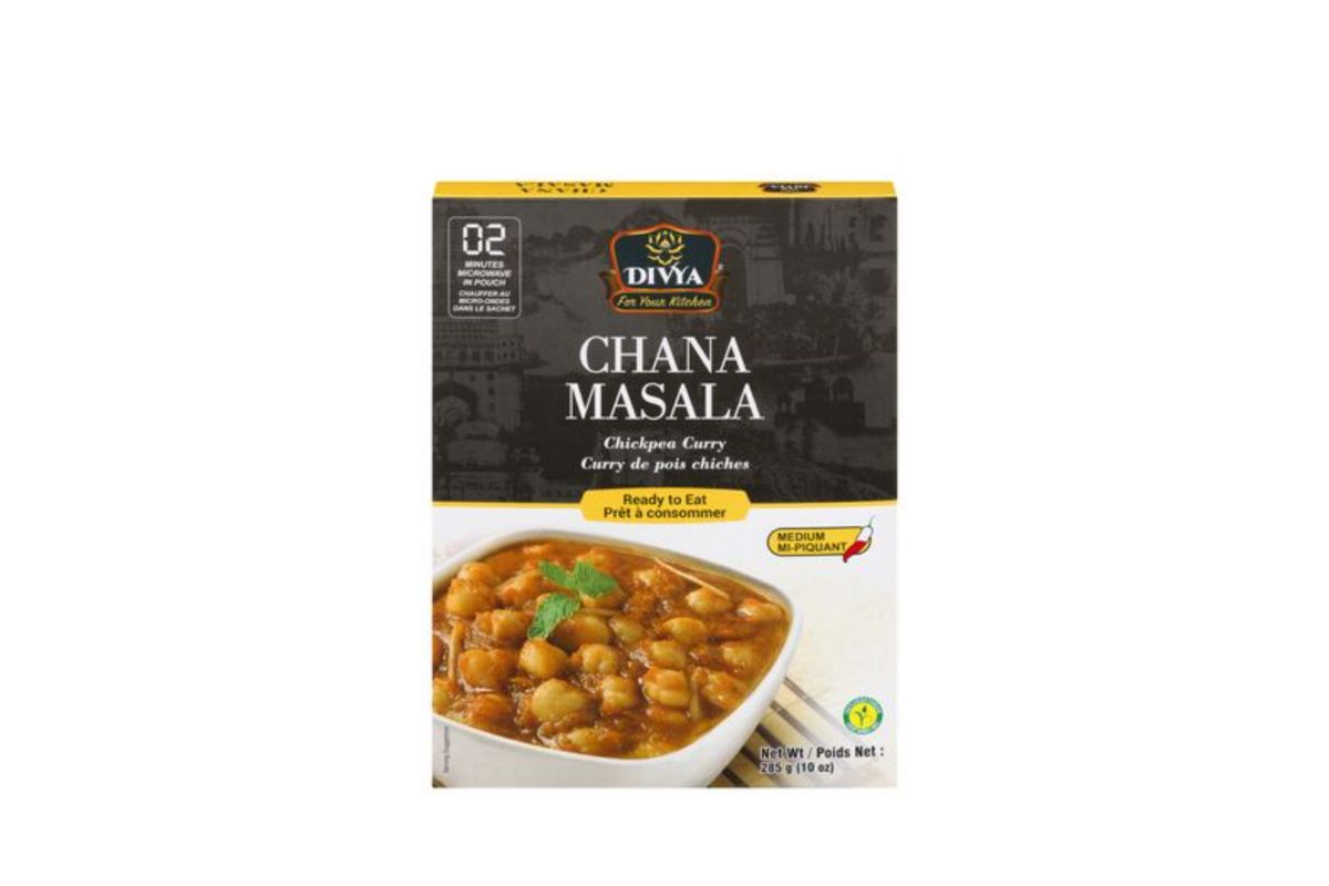 Divya Chana Masala image