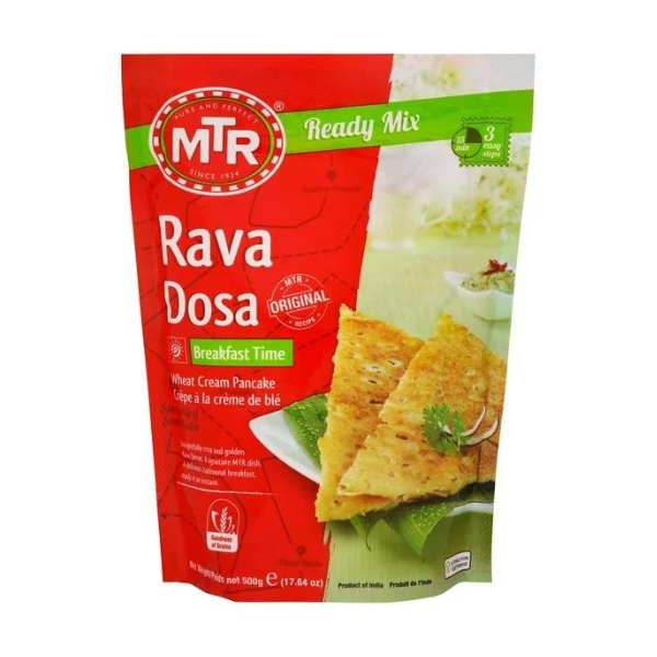 MTR Rava Dosa Mix image